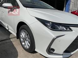 تۆیۆتا کۆرۆلا